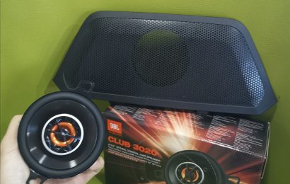 LOA TRUNG TÂM JBL CLUB 3020 8.9 CM